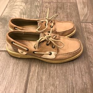 Men’s/boys sperrys size 6.5